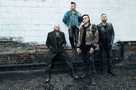 Three Days Grace Extends Mainstream Rock Songs No 1 Record