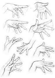 Marta Lopez Fdez Hand Designs How To Draw Hands Pencil Drawings Art Drawings Sketches