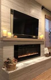 Idea For Living Room With Fireplaces Awesome Pin By Kash Sandhu On House Stuff In 2020 Modern Fireplace Decor Electric Fireplace Living Room Fireplace Design