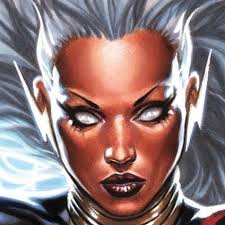 Ororo Munroe as Storm (Earth-616)