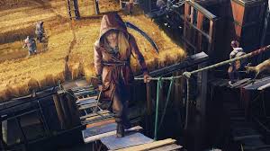 With the slider tool below, you can transition between two images: Dying Light 2 4k Wallpaper 3
