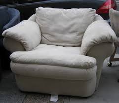 I Know I M Crazy But I Really Want A Big Ole White Overstuffed Chair Overstuffed Chairs Big Comfy Chair Chair