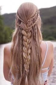 Long mohawks make your look sharper and edgier even if it's just a fauxhawk. Down Hairstyles Debutante Hairstyles For Long Hair Hair Do Long Hair 20190316 March 16 2019 At Prom Hairstyles For Long Hair Long Hair Styles Hair Styles