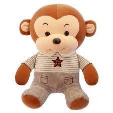 Shop with afterpay on eligible items. Buy Huimei Plush Toy Cute Monkey Soft Stuffed Toy Kids Gift Plush Toys At Jolly Chic
