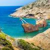 Beaches to visit in astypalaia, greece. 1