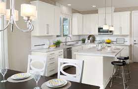 Timberlake sonoma painted harbor cabinets. Timberlake Cabinetry Streamline Kitchen And Bath