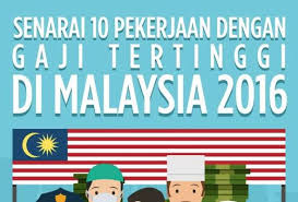 Gaji dokter masih belum sesuai dengan rekomendasi gaji idi sebesar rp12,5 juta per bulan. 10 Pekerjaan Dengan Gaji Paling Lumayan Di Malaysia Astro Awani