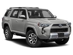 I really like the perkins rear bumper on the red runner. New Toyota 4runner For Sale In Valdosta Ga