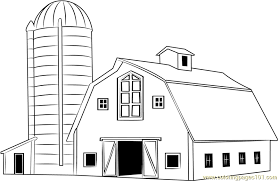 If you think maybe consequently, i'l m explain to you. Traditional Wood Barn Coloring Page For Kids Free Barn Printable Coloring Pages Online For Kids Coloringpages101 Com Coloring Pages For Kids