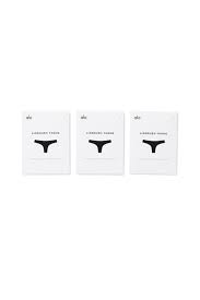 4.4 out of 5 stars 209. Airbrush Thong 3 Pack Alo Yoga