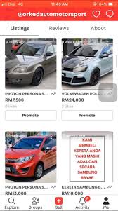 Saya telah menjemput semua rakan sekelas ke majlis hari jadi saya. Jual Beli Kereta Semenanjung Home Facebook