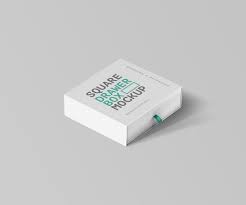 Download Sleeves Drawer Box Mockups