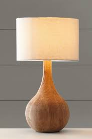 Pin By Alex Phillips On Beach Bar And Lounge Wooden Lamp Base Table Lamp Wood Table Lamp