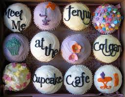 Jenny Colgan S Book Cupcakes Http Lifeandswing Wordpress Com 2013 05 12 The Cupcake Book Respond Book Cupcakes Book Launch Favorite Books