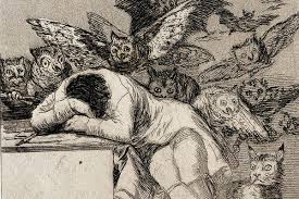 Like velazquez, goya was a spanish court painter whose best work was done apart from his official duties. Did Goya Get An Autoimmune Disease Before His Art Went Scary New Scientist