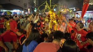 To compare, the cantonese version dominant in hong kong is kung hei fat choi and the mandarin is gong xi fa cai. Chinese New Year Joss Paper Stock Video Footage 4k And Hd Video Clips Shutterstock