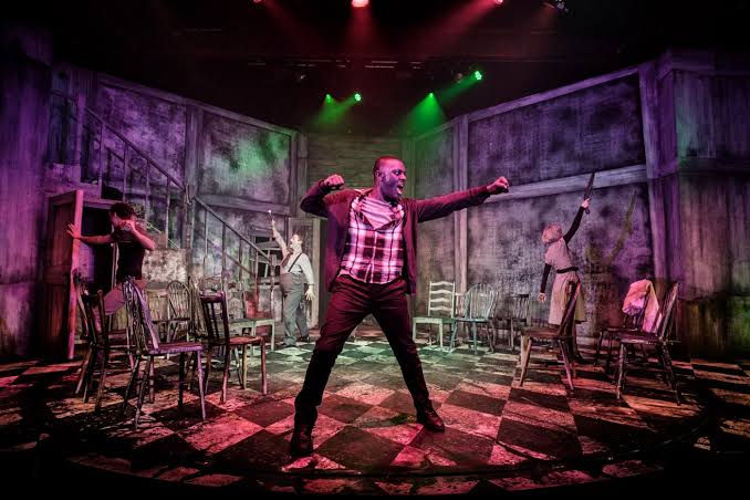 News: First look: Night of the Living Dead Live – From Page To Stage