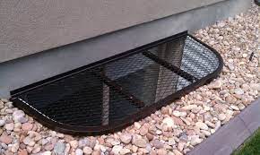 Well covers prevent people and pets from falling into open wells. Steel Covers Basement Window Well Covers Window Well Basement Windows