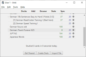The types of flashcards you can make specifically for japanese (hint: How To Use Anki This Beginner S Guide Shows How To Make By Tejash Datta Medium