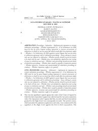 Online mapkuasa laris sdn bhd map & directions. Arb Federal Courtclj 2019 7 395 Steven Arbitration Lawsuit