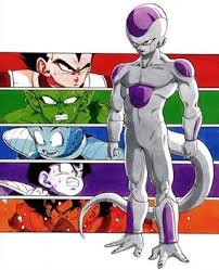 In Dragon Ball Z, Does Golden Frieza Possess God Ki? - Quora