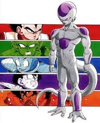 Saiyans are a race of aggressive warriors who use their powers to conquer other planets for more wealth and resources, as well as for fun. Frieza Wikipedia