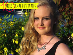 10 more formal outfit tips