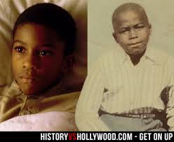 Get On Up True Story vs. Movie