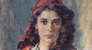 Jak piękna cyganka skradła serce znanego malarza