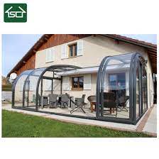 Learn about different sunroom and patio wall and frame systems. Customized Aluminum Lowes Sunrooms Retractable Glass Sunroom For Sale China Sunroom Aluminum Sunroom Made In China Com