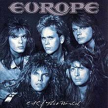 Out Of This World Europe Album Wikipedia