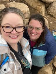 Hiking the Manitou Incline in Colorado