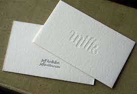 Free shipping on orders over $25 shipped by amazon. Classy Business Cards For The New Milk Inc Mmminimal