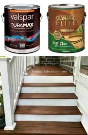 Not surprisingly, builders have become fluent at installing plastic, while wood skills have begun to. How To Refinish A Porch Christina Maria Blog