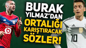 Mesut özil'in transferinden duyduğu memnuniyeti dile getiren emre belözoğlu, mesut özil resmen bizimle beraber. Burak Yilmaz In Mesut Ozil Hakkindaki Sozleri Ortaligi Karistirdi Milli Takim Formasiyla Savasmis Arkadaslarimla Spor Aykiri Haber Sitesi