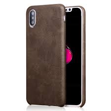 Bakeey Retro Soft Pu Leather Ultra Thin Protective Case For Iphone X Mobile Phone Accessories From Phones Telecommunications On Banggood Com Protective Cases Iphone Cases Case