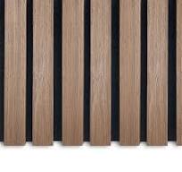 Wooden Wall Panel | Mocca | Premium 3-sided Wood Veneer