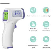 Understanding how your touchless faucet works can help you repair the fixture if problems arise. Digital Non Contact Infrared Forehead Thermometer Household Body Temperature Meter Home Walmart Com Walmart Com