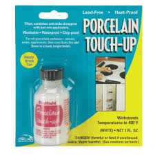oz. white porcelain touch up