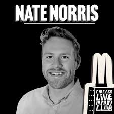 Welcome to the cast, Nate Norris! This guy rocks!