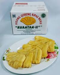 Harga pisang goreng kipas frozen (10 pcs/pack) rp17.000. Pisang Goreng Kipas Kuantan Ii Publications Facebook