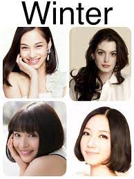 パーソナルカラー おしゃれまとめの人気アイデア pinterest m スタイル 女性 顔
