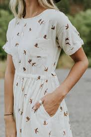 Casual Outfit Ideas For Women Roolee Fashion Clothes Kat Dress
