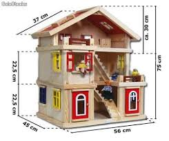 Wooded Building Assembly Panosundaki Pin