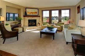 Check out my tips for arranging your furniture in an awkward living room! 20 Living Room With Corner Fireplace Magzhouse