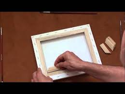Auf der suche nach dem passenden motiv für ihre leinwand haben sie bei posterxxl die wahl zwischen mit edlen rahmen typ auswählen. Tipps Fur Anfanger Der Acrylmalerei 3 Malgrunde Leinwande Etc Youtube
