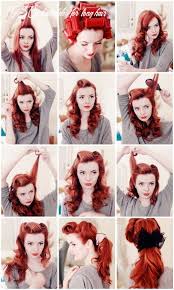 Short hair is very much high fashion in 1953, and it certainly looks wonderful on some girls. 12 1950s Hairstyles For Long Hair In 2020 Vintage Hairstyles Tutorial Vintage Hairstyles Retro Hairstyles Tutorial