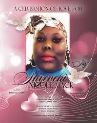 Shyeveki Mack — McFadden & Hitchye Funeral Enterprises