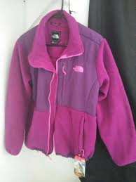 Black And Purple North Face Jacket North Face Denali Womens Anlpy1t Fuchsia Pink Purple Zip Fleece Jacket Size Xl Fashion Clothing Shoes Access Fleece Jacket Clothes For Women The North Face