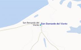 Viento es mucho más que lujosos condominios con vista al mar, es toda una experiencia de vida. San Bernardo Del Viento Tide Station Location Guide
